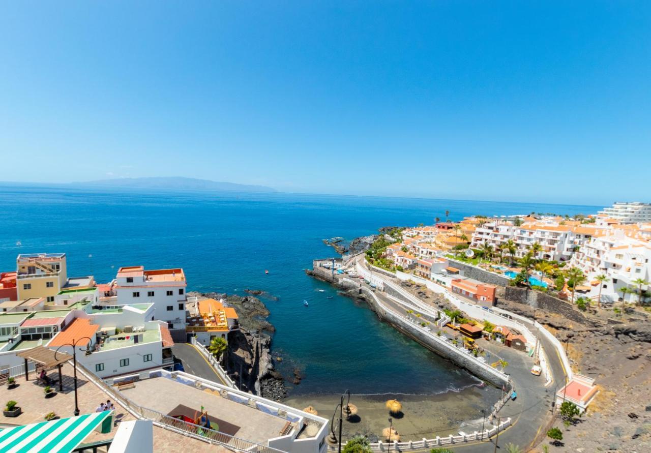 Ocean View Puerto Santiago Apartment By Dreamhomestenerife Пуерто-де-Сантьяго Екстер'єр фото