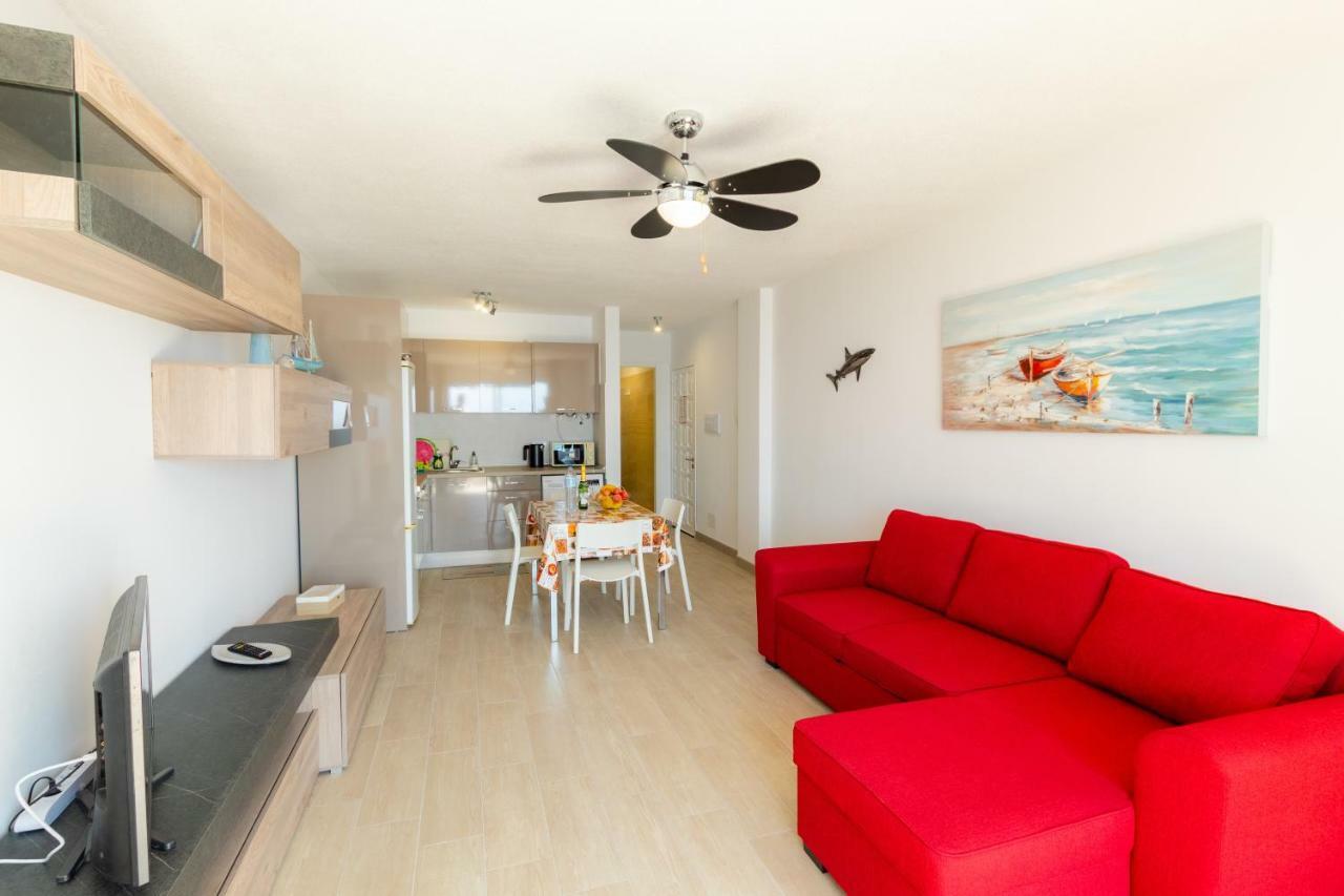 Ocean View Puerto Santiago Apartment By Dreamhomestenerife Пуерто-де-Сантьяго Екстер'єр фото