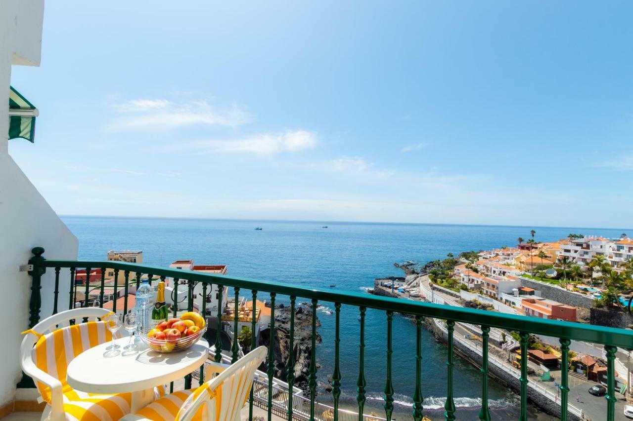 Ocean View Puerto Santiago Apartment By Dreamhomestenerife Пуерто-де-Сантьяго Екстер'єр фото