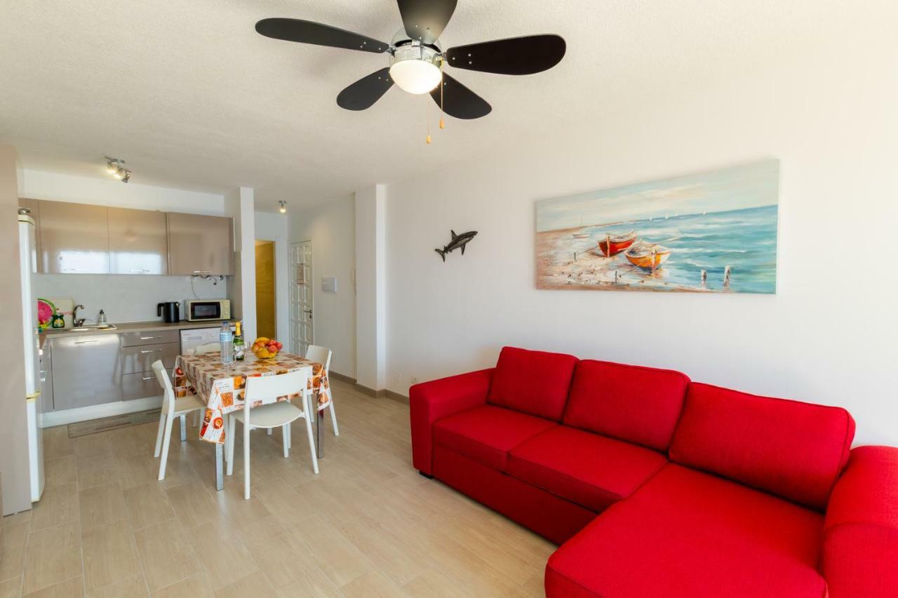 Ocean View Puerto Santiago Apartment By Dreamhomestenerife Пуерто-де-Сантьяго Екстер'єр фото