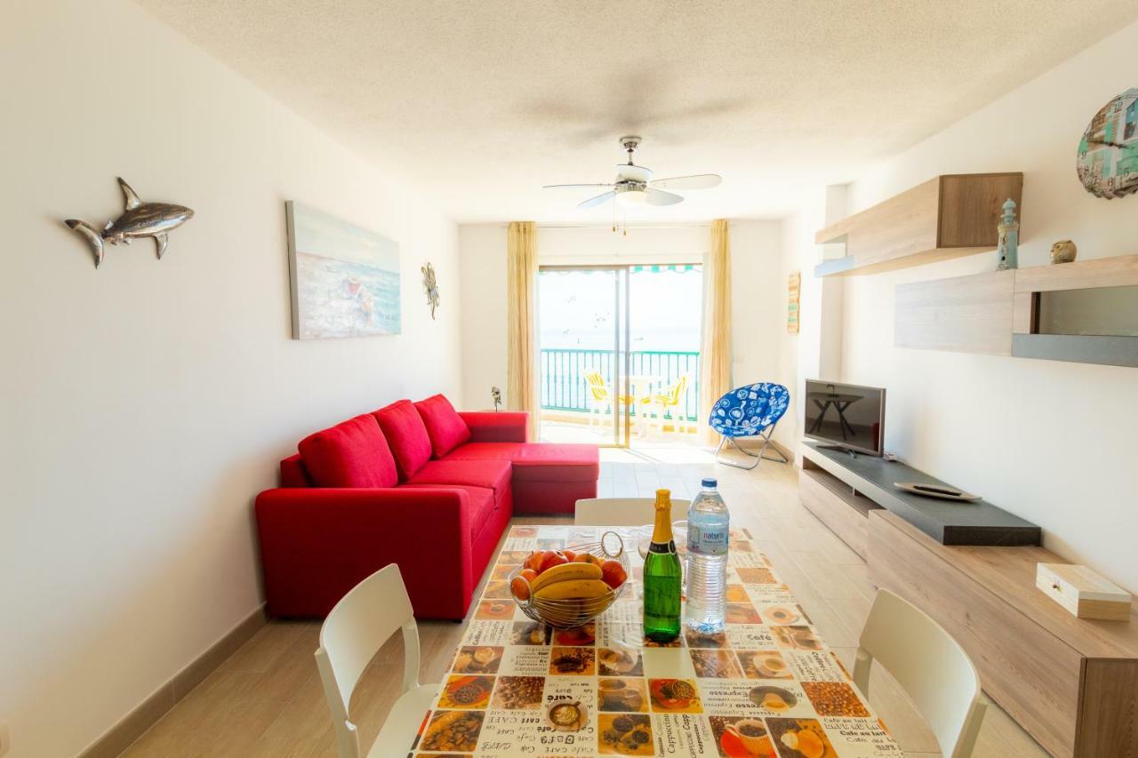 Ocean View Puerto Santiago Apartment By Dreamhomestenerife Пуерто-де-Сантьяго Екстер'єр фото