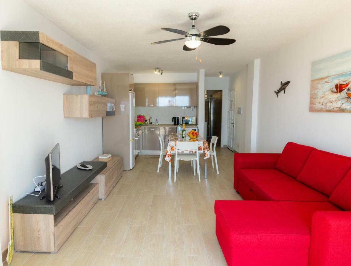 Ocean View Puerto Santiago Apartment By Dreamhomestenerife Пуерто-де-Сантьяго Екстер'єр фото