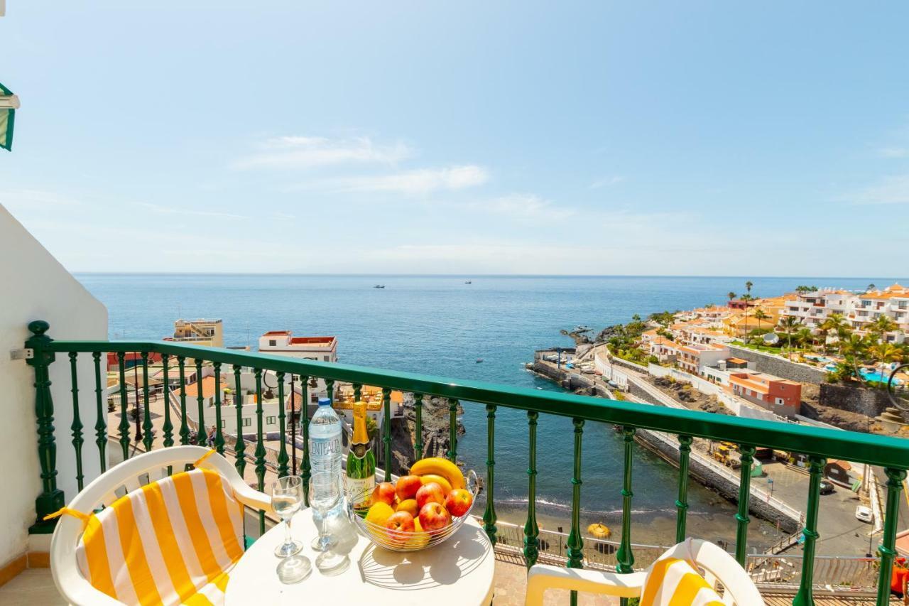 Ocean View Puerto Santiago Apartment By Dreamhomestenerife Пуерто-де-Сантьяго Екстер'єр фото
