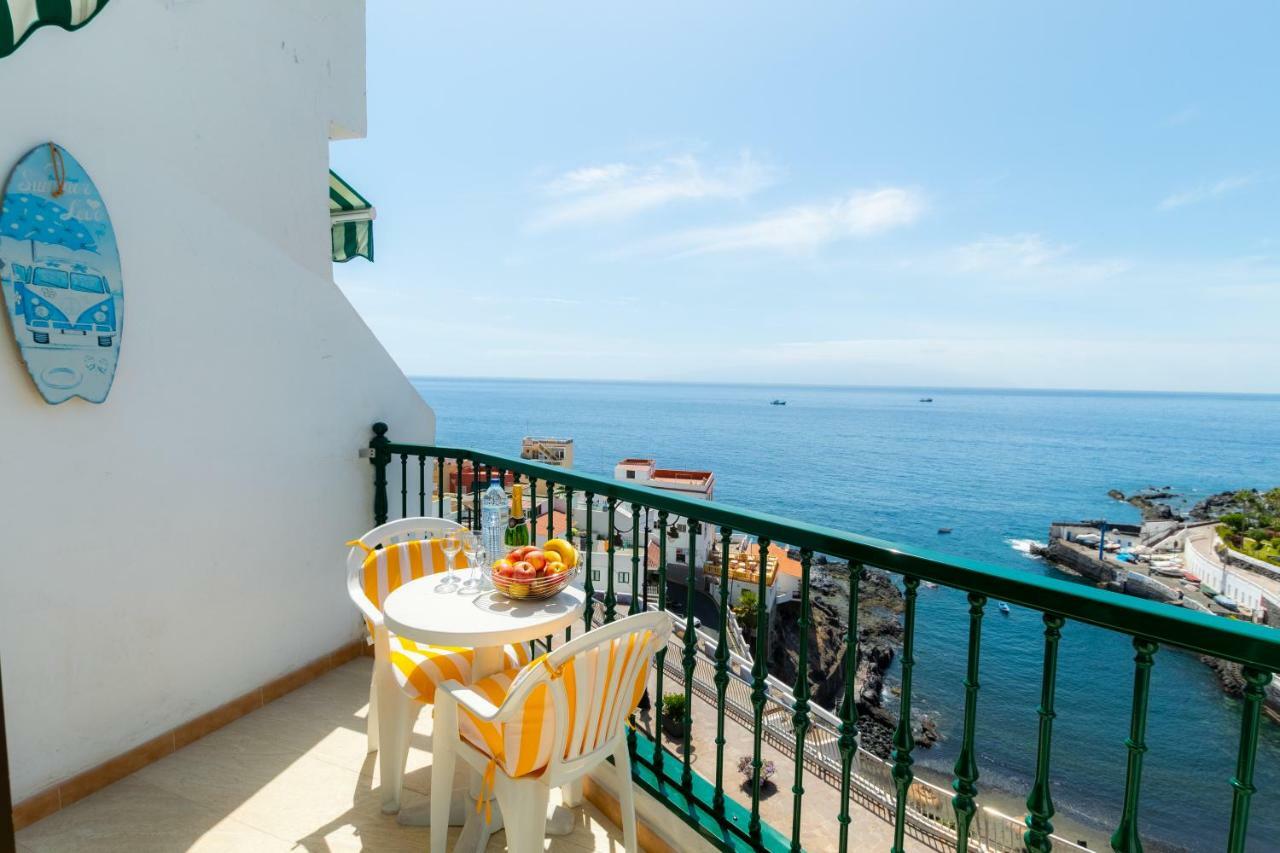 Ocean View Puerto Santiago Apartment By Dreamhomestenerife Пуерто-де-Сантьяго Екстер'єр фото
