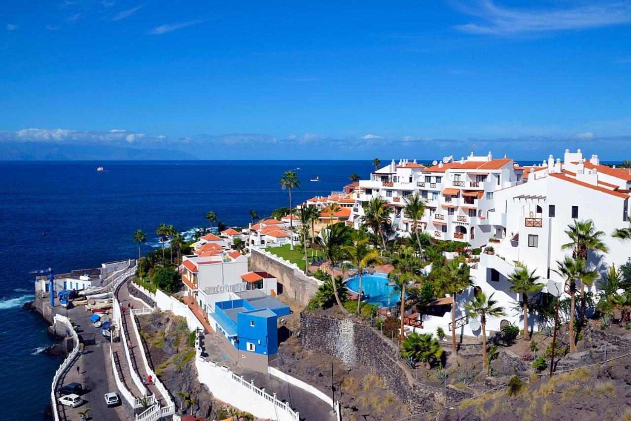 Ocean View Puerto Santiago Apartment By Dreamhomestenerife Пуерто-де-Сантьяго Екстер'єр фото