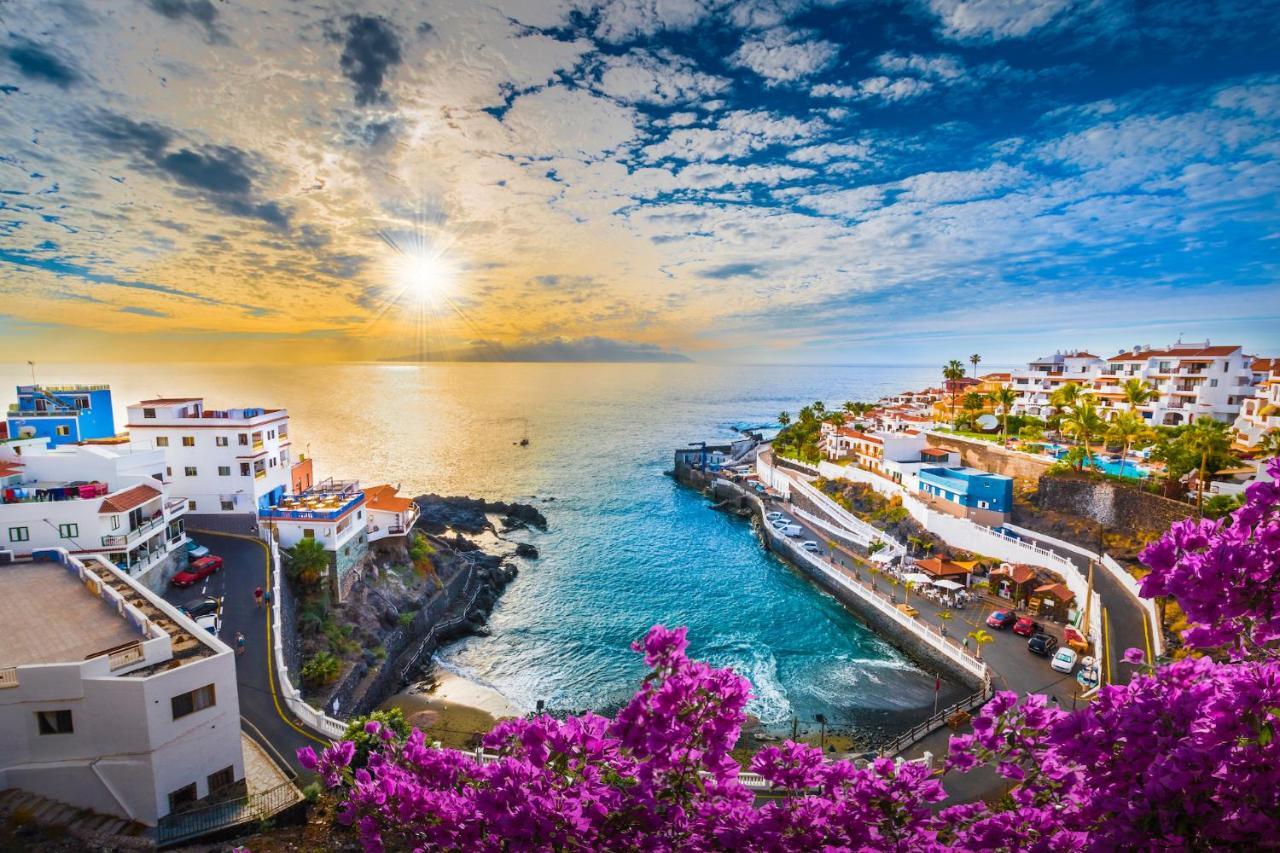 Ocean View Puerto Santiago Apartment By Dreamhomestenerife Пуерто-де-Сантьяго Екстер'єр фото