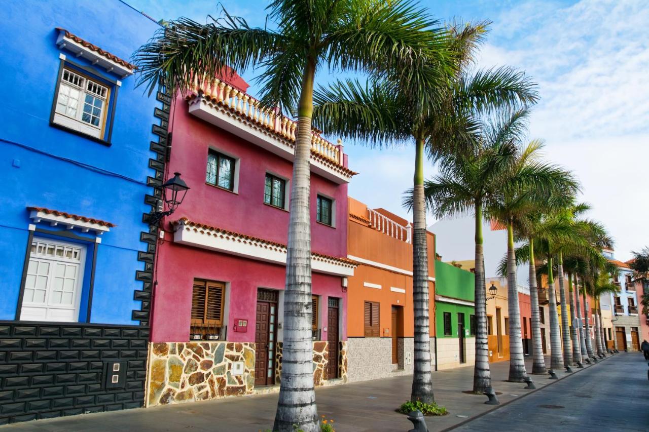Ocean View Puerto Santiago Apartment By Dreamhomestenerife Пуерто-де-Сантьяго Екстер'єр фото